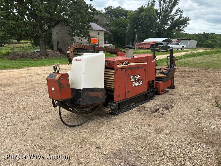 image for item EO4352 Ditch Witch JT921 directional boring unit