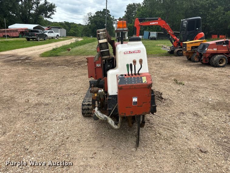 image for item EO4352 Ditch Witch JT921 directional boring unit