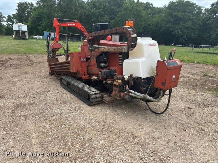image for item EO4352 Ditch Witch JT921 directional boring unit