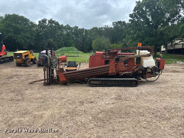 image for item EO4352 Ditch Witch JT921 directional boring unit