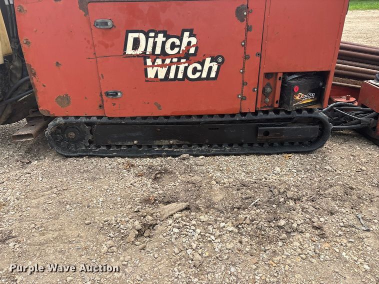 image for item EO4352 Ditch Witch JT921 directional boring unit