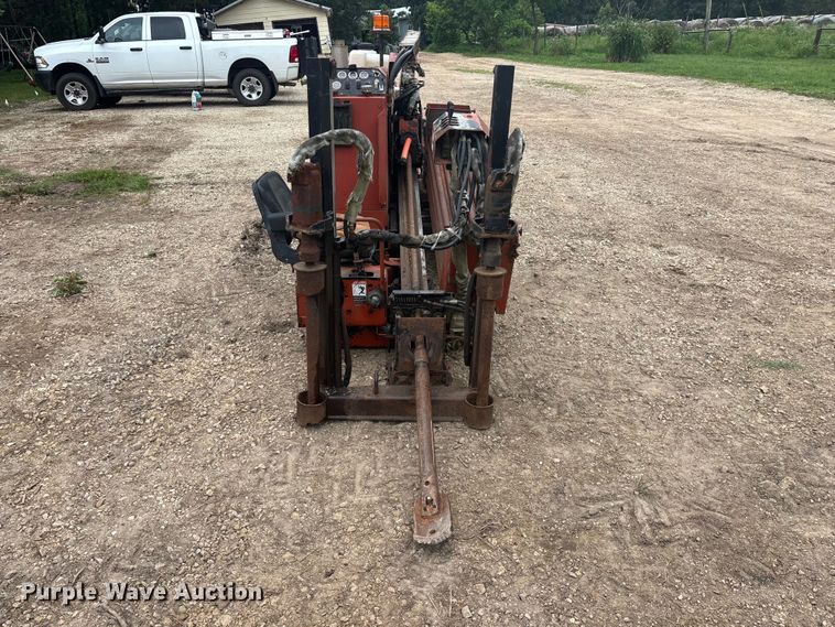 image for item EO4352 Ditch Witch JT921 directional boring unit