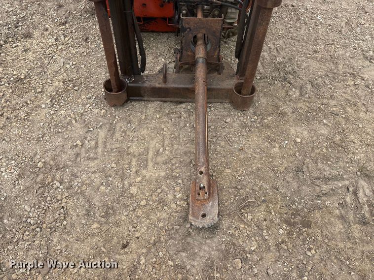 image for item EO4352 Ditch Witch JT921 directional boring unit