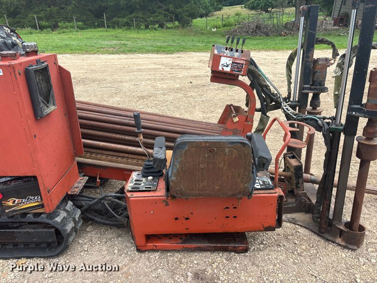 image for item EO4352 Ditch Witch JT921 directional boring unit