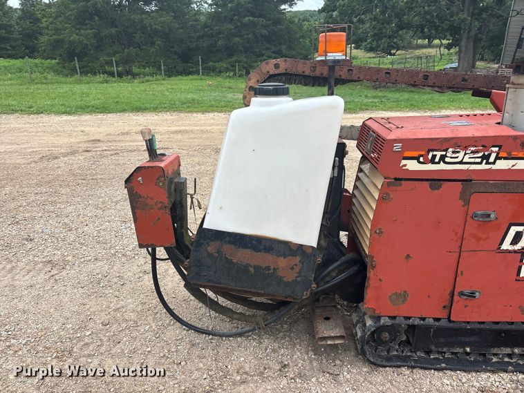 image for item EO4352 Ditch Witch JT921 directional boring unit