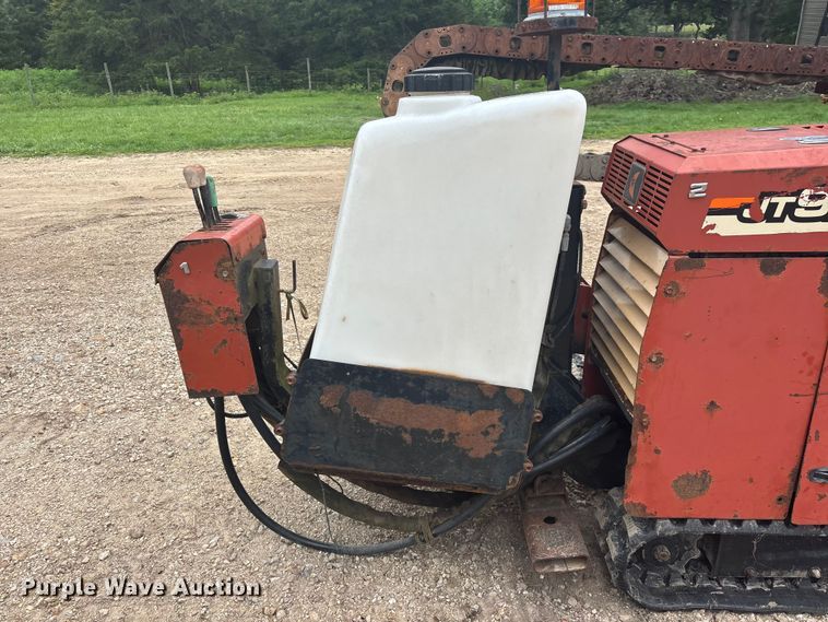 image for item EO4352 Ditch Witch JT921 directional boring unit