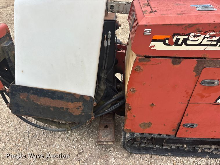 image for item EO4352 Ditch Witch JT921 directional boring unit