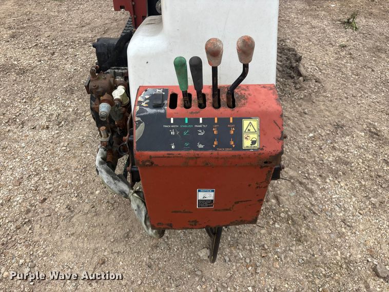 image for item EO4352 Ditch Witch JT921 directional boring unit