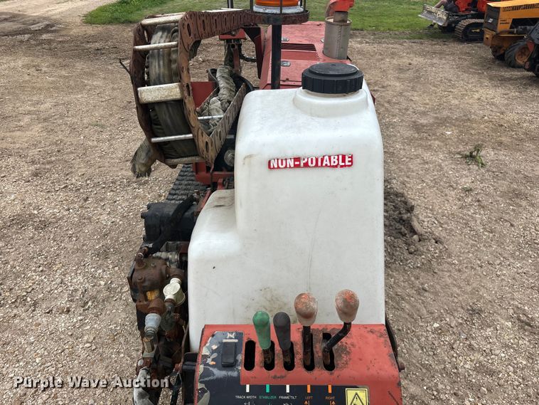image for item EO4352 Ditch Witch JT921 directional boring unit