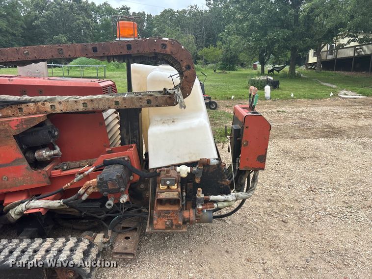 image for item EO4352 Ditch Witch JT921 directional boring unit