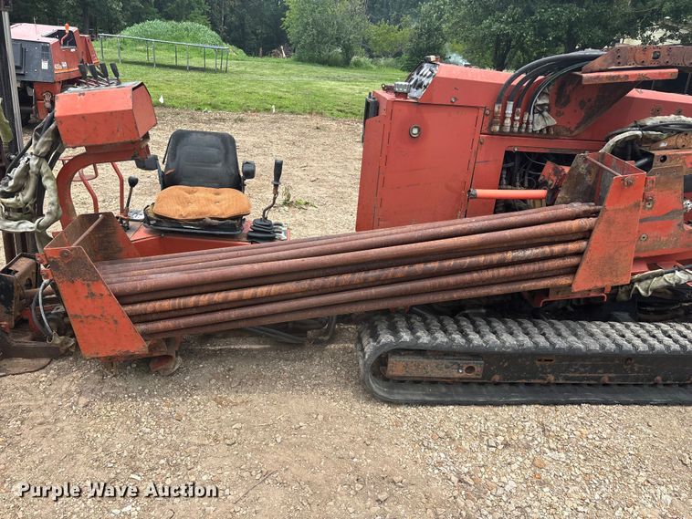image for item EO4352 Ditch Witch JT921 directional boring unit