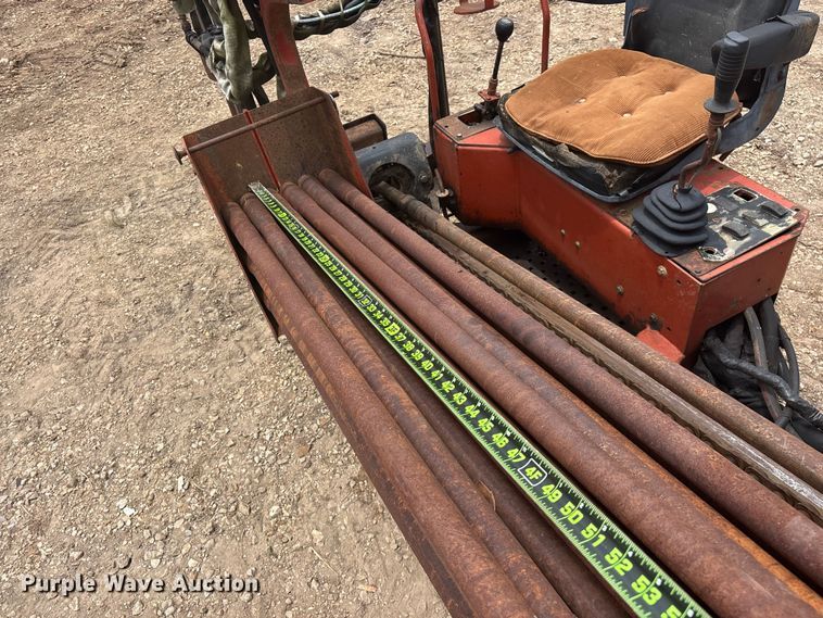 image for item EO4352 Ditch Witch JT921 directional boring unit