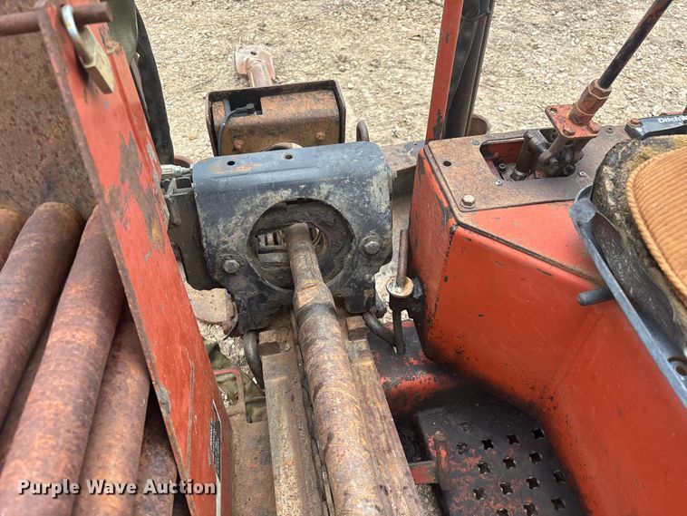 image for item EO4352 Ditch Witch JT921 directional boring unit
