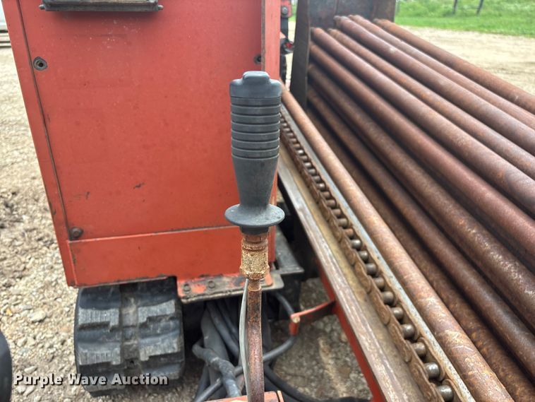 image for item EO4352 Ditch Witch JT921 directional boring unit