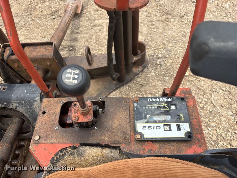 image for item EO4352 Ditch Witch JT921 directional boring unit