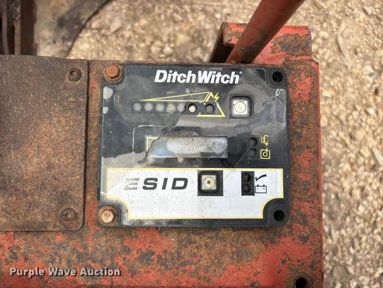 image for item EO4352 Ditch Witch JT921 directional boring unit