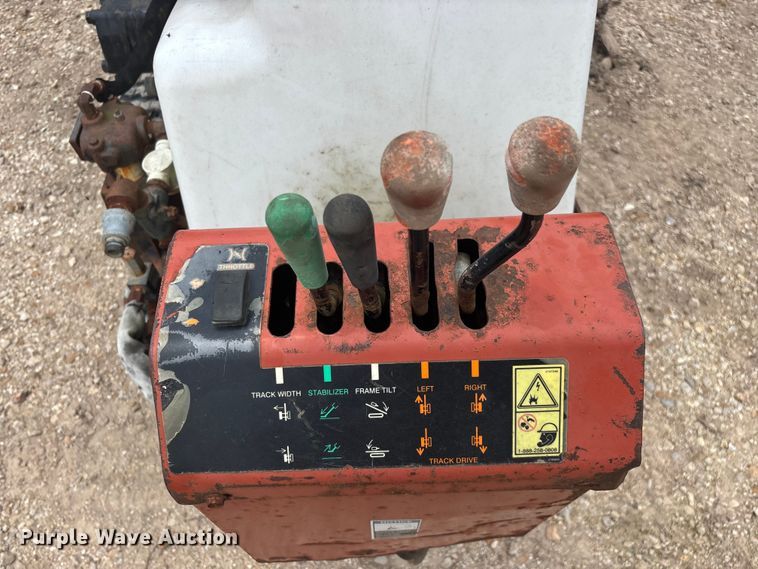 image for item EO4352 Ditch Witch JT921 directional boring unit
