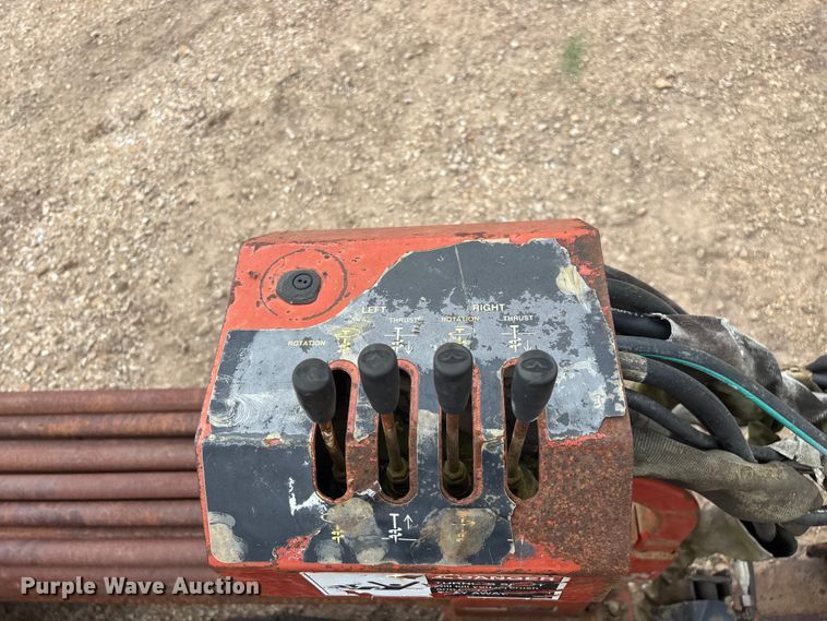 image for item EO4352 Ditch Witch JT921 directional boring unit