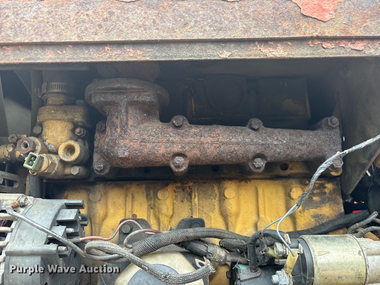 image for item EO4352 Ditch Witch JT921 directional boring unit