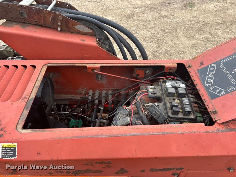 image for item EO4352 Ditch Witch JT921 directional boring unit