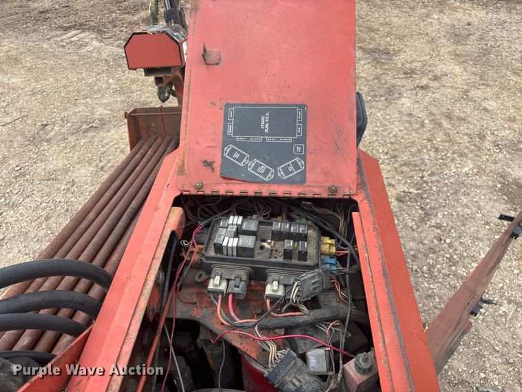 image for item EO4352 Ditch Witch JT921 directional boring unit