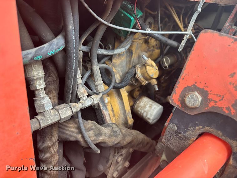 image for item EO4352 Ditch Witch JT921 directional boring unit