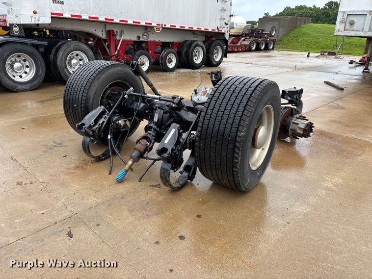 image for item EO4357 (2) rear axles