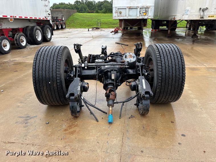 image for item EO4357 (2) rear axles
