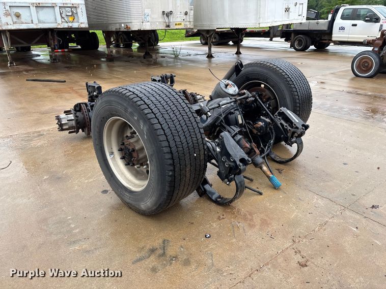image for item EO4357 (2) rear axles