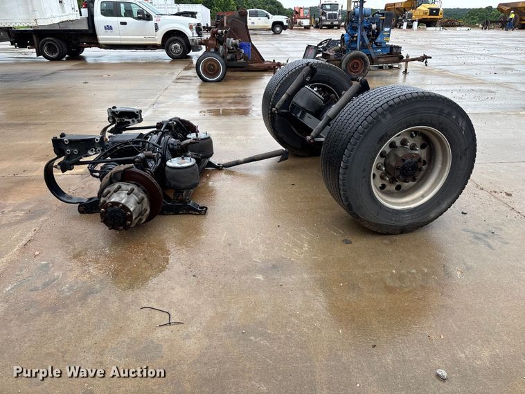 image for item EO4357 (2) rear axles