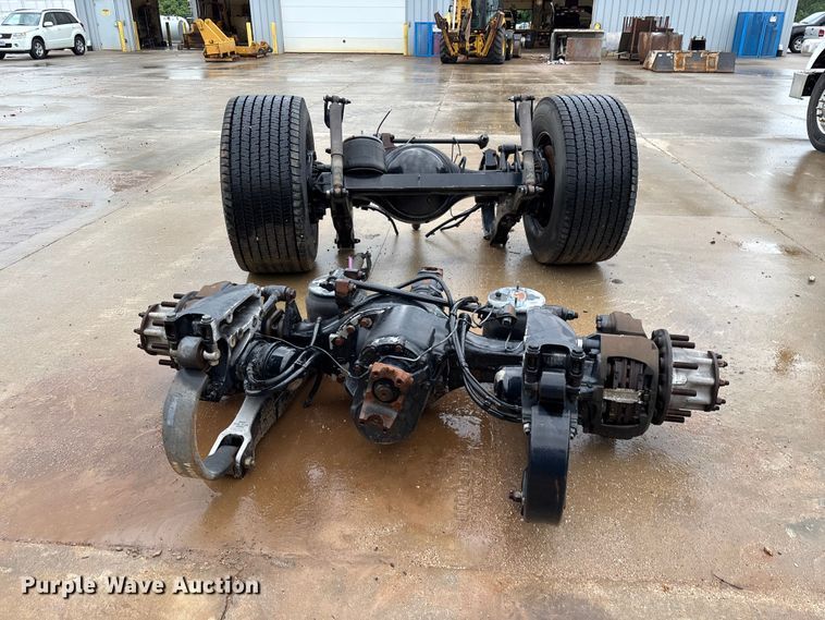 image for item EO4357 (2) rear axles