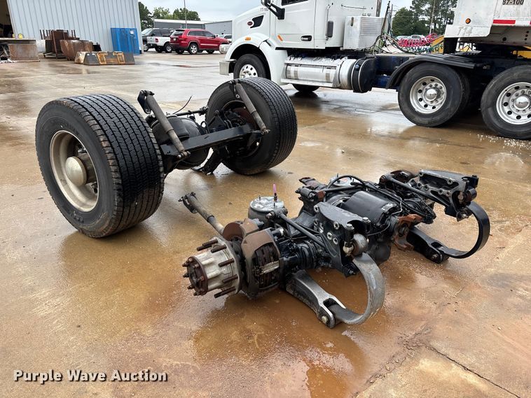 image for item EO4357 (2) rear axles