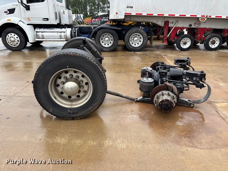 image for item EO4357 (2) rear axles