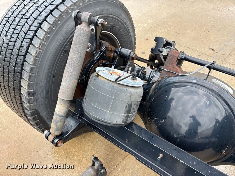 image for item EO4357 (2) rear axles