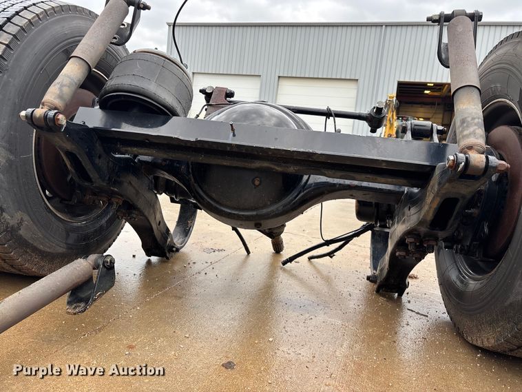 image for item EO4357 (2) rear axles