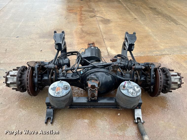 image for item EO4357 (2) rear axles
