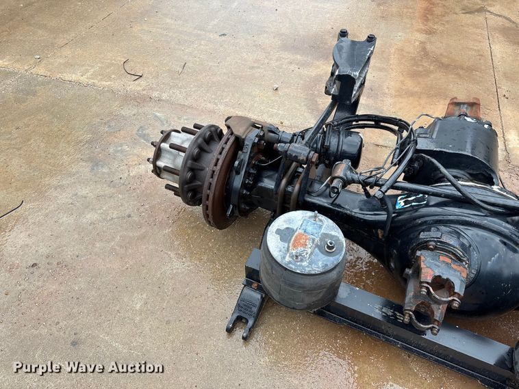 image for item EO4357 (2) rear axles