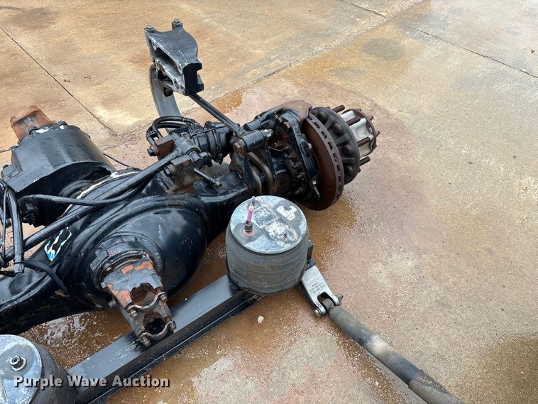 image for item EO4357 (2) rear axles