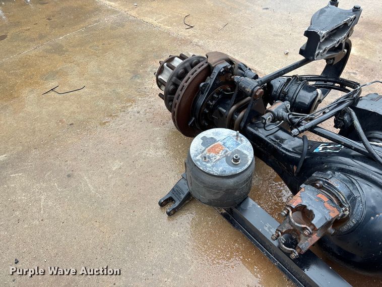 image for item EO4357 (2) rear axles