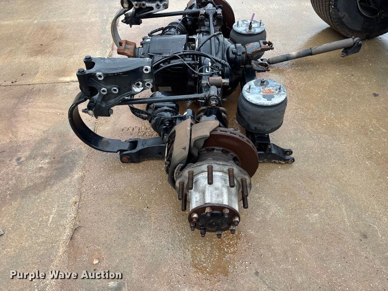 image for item EO4357 (2) rear axles