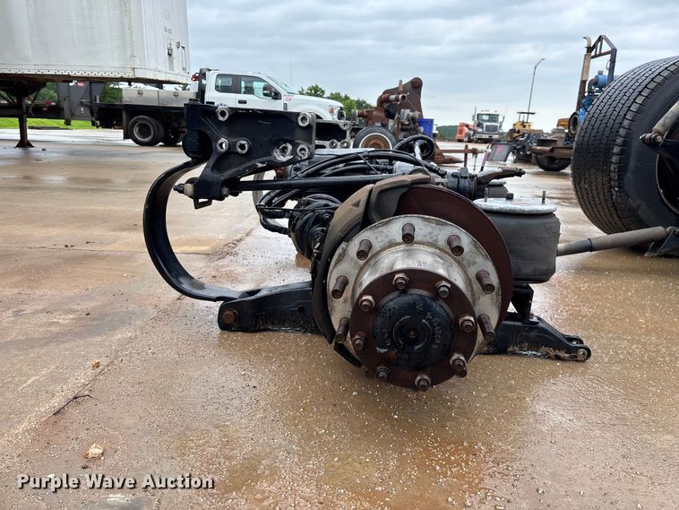 image for item EO4357 (2) rear axles
