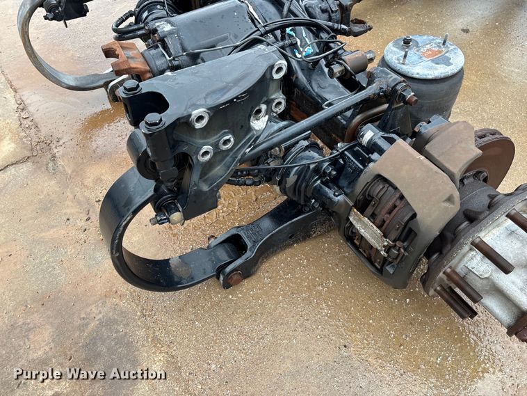 image for item EO4357 (2) rear axles