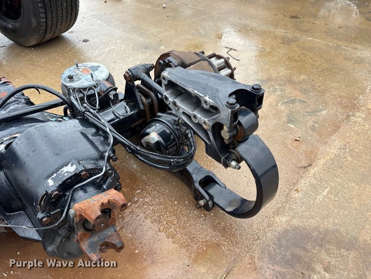 image for item EO4357 (2) rear axles
