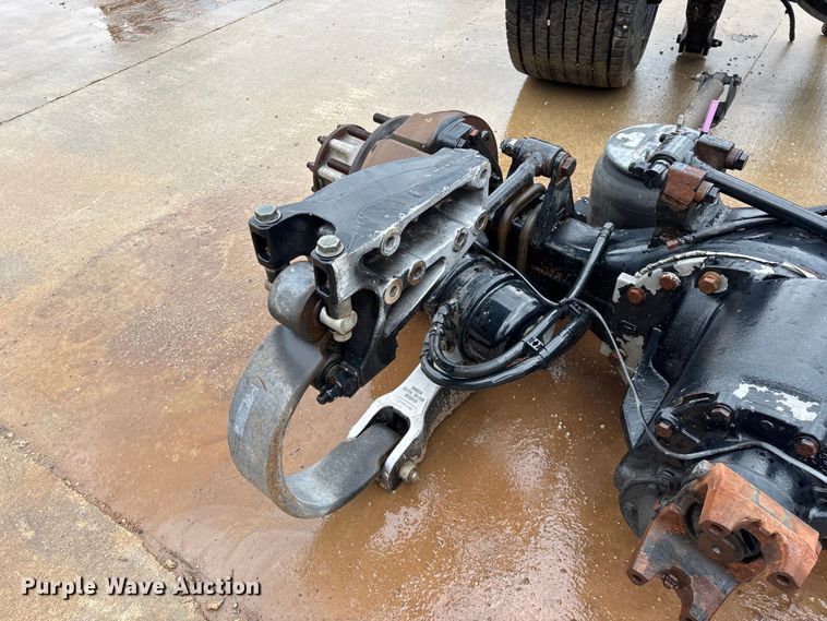 image for item EO4357 (2) rear axles
