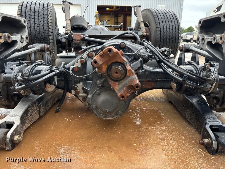 image for item EO4357 (2) rear axles