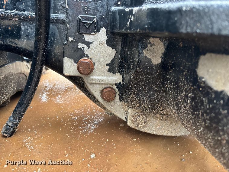 image for item EO4357 (2) rear axles