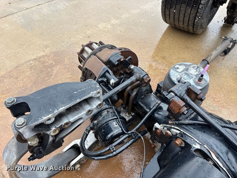 image for item EO4357 (2) rear axles