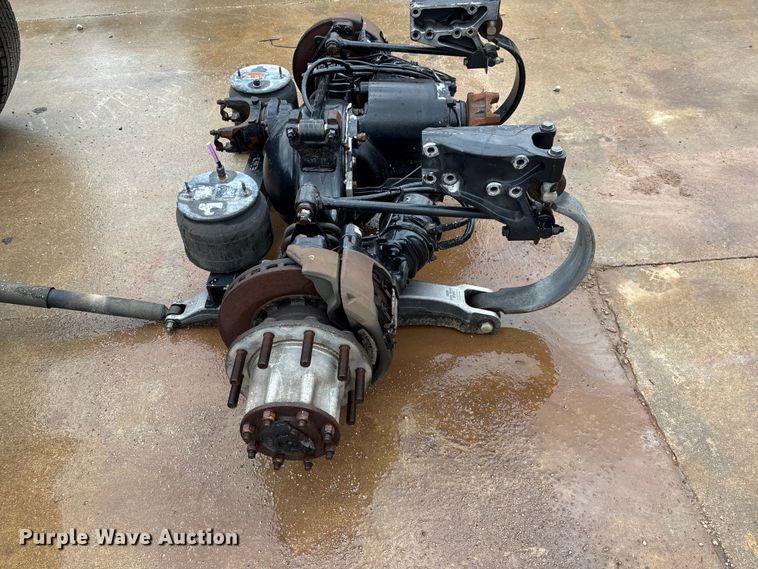image for item EO4357 (2) rear axles
