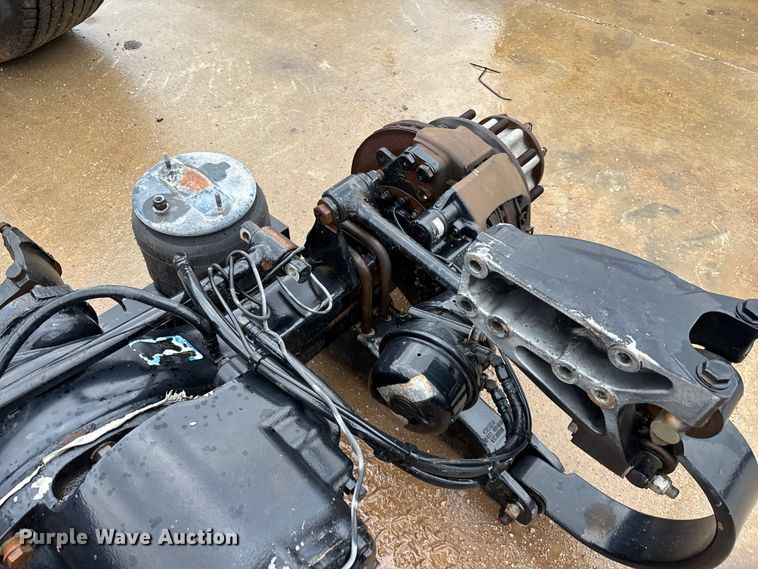 image for item EO4357 (2) rear axles