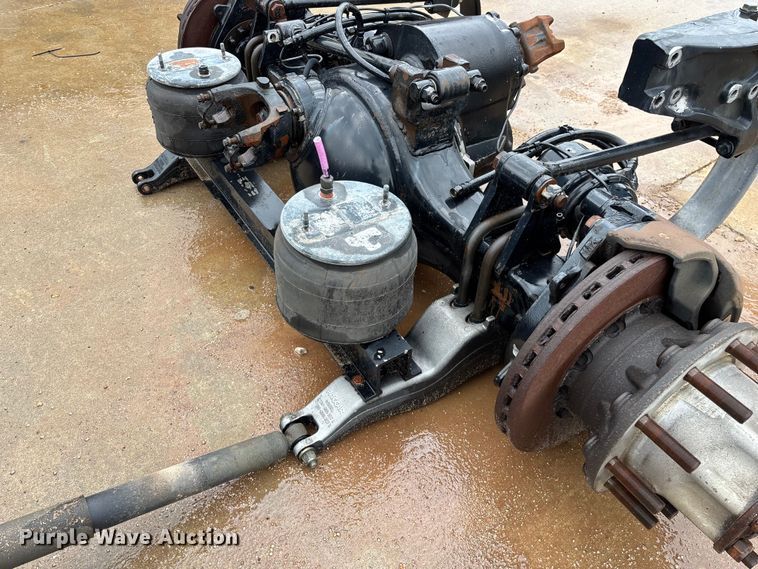 image for item EO4357 (2) rear axles